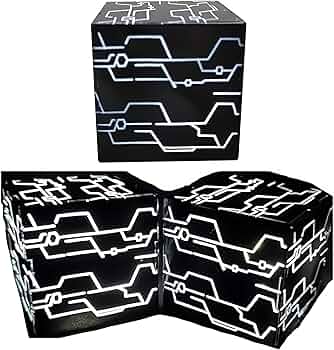 Amazon.co.jp: ニーア オートマタ 発光ブラックボックス 道具 NieR